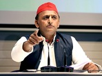 Samajwadi Party chief Akhilesh Yadav Samajwadi Party chief Akhilesh Yadav