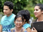 JAC Chandigarh Counselling 2024: Round 2 seat allotment results are releasing today at jacchd.admissions.nic.in. (Hindustan Times/Karun Sharma/For representation only)