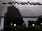 General view of Jefferies Financial Group offices in Manhattan, New York City, US.