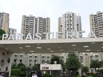 UP Cabinet approves the Lift and Escalator Rules-2024. On August 3 last year, a 73-year-old woman died after the lift she was travelling in malfunctioned and went into free fall at a high-rise society in Noida’s Sector 137. (HT Archive) UP Cabinet approves the Lift and Escalator Rules-2024. On August 3 last year, a 73-year-old woman died after the lift she was travelling in malfunctioned and went into free fall at a high-rise society in Noida’s Sector 137. (HT Archive)