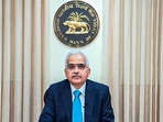 Reserve Bank of India (RBI) Governor Shaktikanta Das is seen. Reserve Bank of India (RBI) Governor Shaktikanta Das is seen.