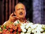 Maharashtra Deputy CM and NCP leader Ajit Pawar. Maharashtra Deputy CM and NCP leader Ajit Pawar.