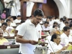 Tamil Nadu minister Udhayanidhi Stalin Tamil Nadu minister Udhayanidhi Stalin