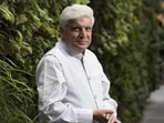 Javed Akhtar questioned the UP police's decision demanding shop owners to display their names in front of their shops.(AP) Javed Akhtar questioned the UP police's decision demanding shop owners to display their names in front of their shops.(AP)