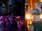 Rajkummar Rao, Shraddha Kapoor and Tamannaah Bhatia in Stree 2 Rajkummar Rao, Shraddha Kapoor and Tamannaah Bhatia in Stree 2