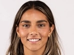 The 30-year-old athlete Jessica will be an integral part of Canada women’s water polo team. She started playing water polo in 2008 at the age of 14. (HT Photo) The 30-year-old athlete Jessica will be an integral part of Canada women’s water polo team. She started playing water polo in 2008 at the age of 14. (HT Photo)