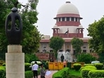 In the Supreme Court, a three-member bench comprising Chief Justice D.Y. Chandrachud and Justices J.B. Pardiwala and Manoj Misra heard the petition filed by Power TV’s owners. (HT Photo/Vipin Kumar) In the Supreme Court, a three-member bench comprising Chief Justice D.Y. Chandrachud and Justices J.B. Pardiwala and Manoj Misra heard the petition filed by Power TV’s owners. (HT Photo/Vipin Kumar)