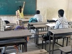 The organisations argue that educational duties of both teachers and anganwadi workers will be disrupted . (REPRESENTATIVE PHOTO) The organisations argue that educational duties of both teachers and anganwadi workers will be disrupted . (REPRESENTATIVE PHOTO)