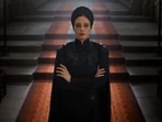 Tabu in the teaser of Dune: Prophecy.