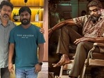 Vijay and Maharaja director Nithilan Saminathan recently met each other. Vijay and Maharaja director Nithilan Saminathan recently met each other.