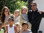 Brad Pitt and Angelina Jolie are parents to six kids. Brad Pitt and Angelina Jolie are parents to six kids.