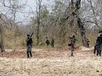 2 jawans killed, 4 injured in IED attack by Naxals in Chhattisgarh's Bijapur(Representational image) 2 jawans killed, 4 injured in IED attack by Naxals in Chhattisgarh's Bijapur(Representational image)