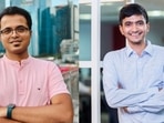 Bengaluru: Frido Founder and CEO Ganesh Sonawane (left) and Ather co-founder Swapnil Jain (right) were not allowed to enter a restaurant for wearing slippers. (Screengrab) Bengaluru: Frido Founder and CEO Ganesh Sonawane (left) and Ather co-founder Swapnil Jain (right) were not allowed to enter a restaurant for wearing slippers. (Screengrab)