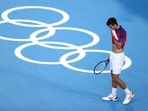 Novak Djokovic was chasing a potential Golden Slam in 2021. Novak Djokovic was chasing a potential Golden Slam in 2021.