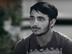 Snapshot of Gagan who used to work as a daily wage worker. Snapshot of Gagan who used to work as a daily wage worker.