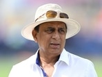 Sunil Gavaskar at his free-flowing best Sunil Gavaskar at his free-flowing best