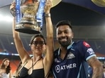 Hardik Pandya confirmed the separation from his wife Natasa Stankovic on Thursday.