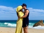 Happy birthday Priyanka Chopra! Here's how Nick Jonas wished his wife as she turned 42. Happy birthday Priyanka Chopra! Here's how Nick Jonas wished his wife as she turned 42.