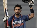 Virat Kohli has a record 50 centuries in ODI cricket. (AP) Virat Kohli has a record 50 centuries in ODI cricket. (AP)
