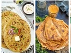 Parathas are a popular lunch choice, so why not make it fun? Parathas are a popular lunch choice, so why not make it fun?
