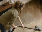 Opt for one of the vacuum cleaners from our curated list and keep dirt and dust at bay.(Pexels) Opt for one of the vacuum cleaners from our curated list and keep dirt and dust at bay.(Pexels)