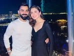Virat Kohli spent time with his wife Anushka Sharma and kids during the break from cricket. Virat Kohli spent time with his wife Anushka Sharma and kids during the break from cricket.