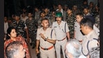 Processions spark stone-pelting incidents in Dhanbad, Jharia; over dozens injured Processions spark stone-pelting incidents in Dhanbad, Jharia; over dozens injured