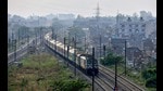 A Panipat youth was critically injured after a stone was hurled at a moving train near Doraha railway station here on Monday. (PTI File/ Representational image) A Panipat youth was critically injured after a stone was hurled at a moving train near Doraha railway station here on Monday. (PTI File/ Representational image)