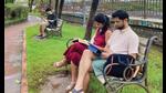 Bandra Reads in Mumbai has a group of 60 readers who read together in Jogger’s Park.