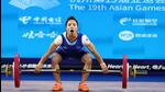 Mirabai Chanu Saikhom. (REUTERS) Mirabai Chanu Saikhom. (REUTERS)