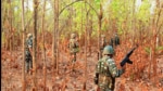 Security forces were rushed to the area after a tip off about the presence of Maoists there. (ANI/Representative) Security forces were rushed to the area after a tip off about the presence of Maoists there. (ANI/Representative)