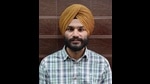 Sukhpreet Singh (HT) Sukhpreet Singh (HT)