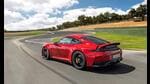 The heart of the new 911 GTS T-Hybrid is an all-new 3.6 litre engine. The heart of the new 911 GTS T-Hybrid is an all-new 3.6 litre engine.