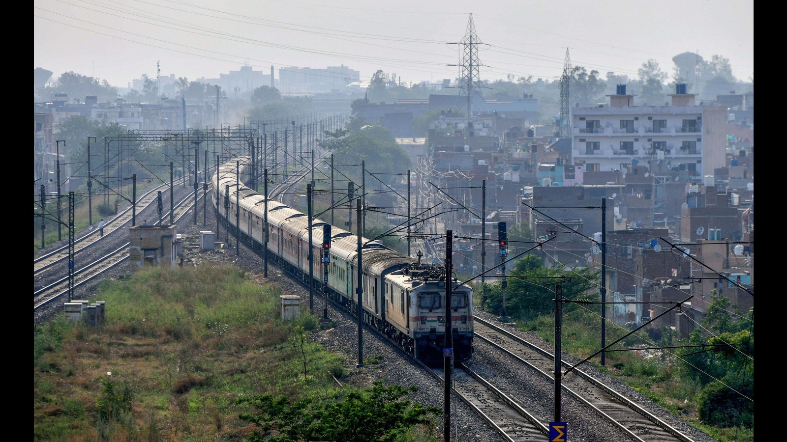 Panipat youth critically injured after stone hurled at train near Doraha