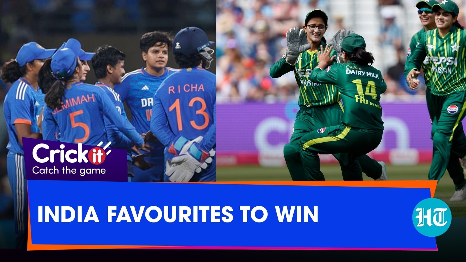Ind W Vs Pak W Women’s T20 Asia Cup Match & Team Prediction, Pitch Report, Analysis, Fantasy