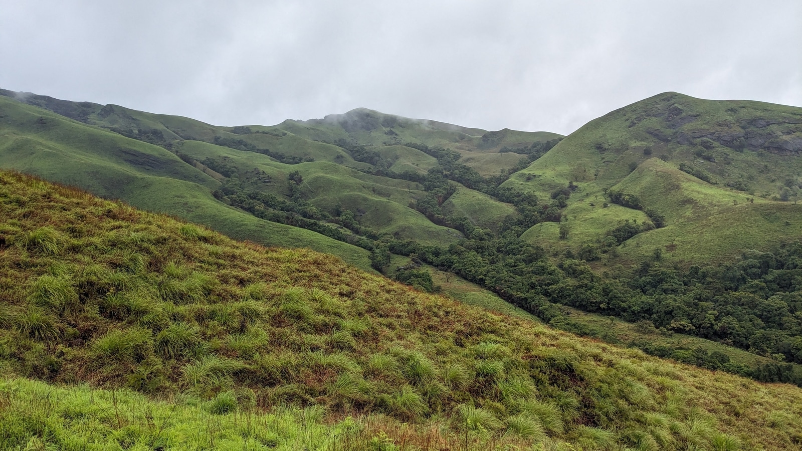 Major treks in Western Ghats closed amid heavy rains across Karnataka ...