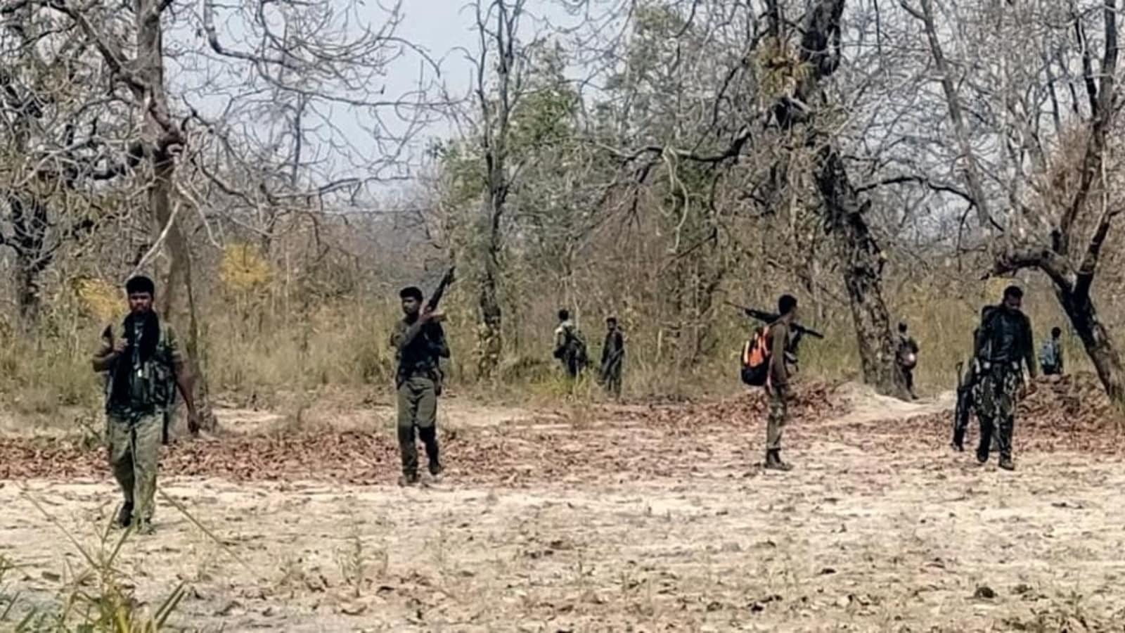 2 jawans killed, 4 injured in IED attack by Maoists in Chhattisgarh's Bijapur