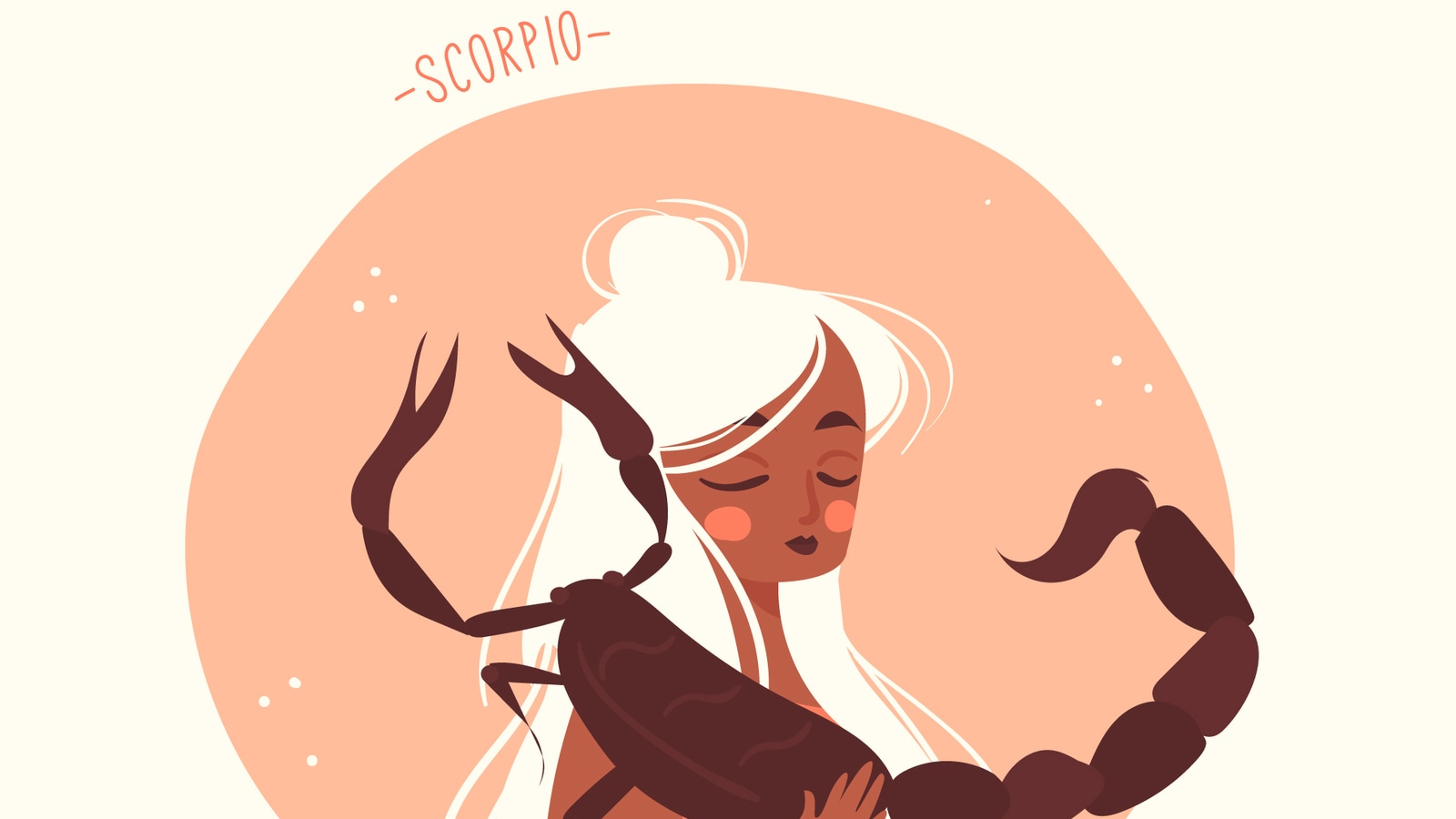 Scorpio Daily Horoscope Today, July 19, 2024 predicts female health complications