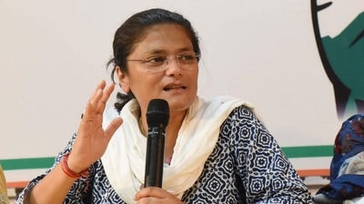 TMC MP Sushmita Dev opposed the chief minister of Assam, Himanta Biswa Sarma, debunking his claims that the Muslim population in the state is growing TMC MP Sushmita Dev opposed the chief minister of Assam, Himanta Biswa Sarma, debunking his claims that the Muslim population in the state is growing