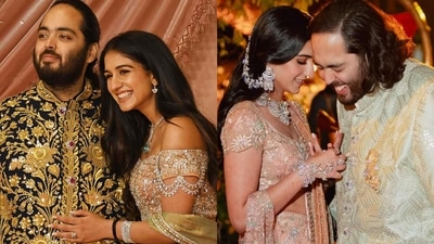 Unseen details about the Ambani-Merchant wedding Unseen details about the Ambani-Merchant wedding