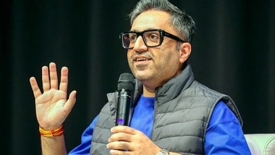 Ashneer Grover criticizes Indian youth for living in a bubble, lacking worldly experience.