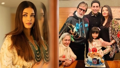 All not good between the Bachchans? (Instagram)