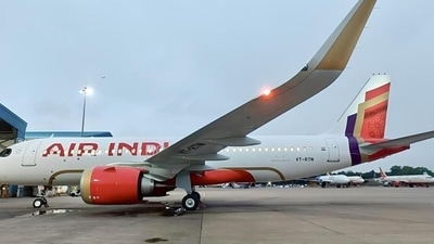 This is the third time Air India has come out with a voluntary retirement scheme for its permanent employees since its privatisation two-and-a-half years ago. This is the third time Air India has come out with a voluntary retirement scheme for its permanent employees since its privatisation two-and-a-half years ago.