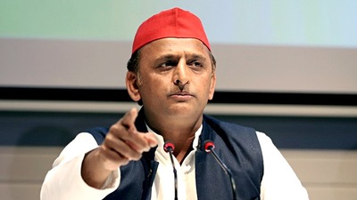 Samajwadi Party chief Akhilesh Yadav Samajwadi Party chief Akhilesh Yadav