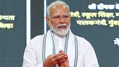 BJP spokesperson Sudhanshu Trivedi referred to the security lapse during Modi’s January 2022 Punjab visit. (ANI) BJP spokesperson Sudhanshu Trivedi referred to the security lapse during Modi’s January 2022 Punjab visit. (ANI)