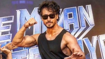 Tiger Shroff was last seen in Bade Miyan and Chote Miyan. Tiger Shroff was last seen in Bade Miyan and Chote Miyan.