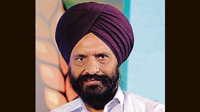 CICU president Upkar Singh Ahuja (HT File)