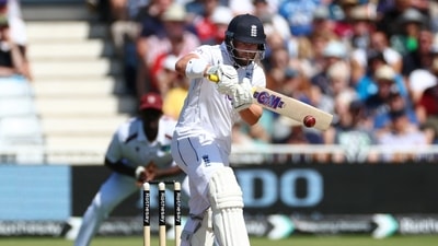 England's Ben Duckett in action (Action Images via Reuters)
