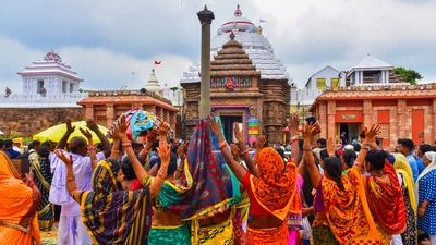 The shifting is imperative for Archaeological Survey of India (ASI) to carry out conservation work inside the inner chamber, to prepare an inventory and repair its structure. (PTI)
