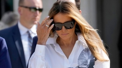 Will Melania join Donald Trump at RNC before it concludes? (AP Photo/Wilfredo Lee, File) (AP) Will Melania join Donald Trump at RNC before it concludes? (AP Photo/Wilfredo Lee, File) (AP)